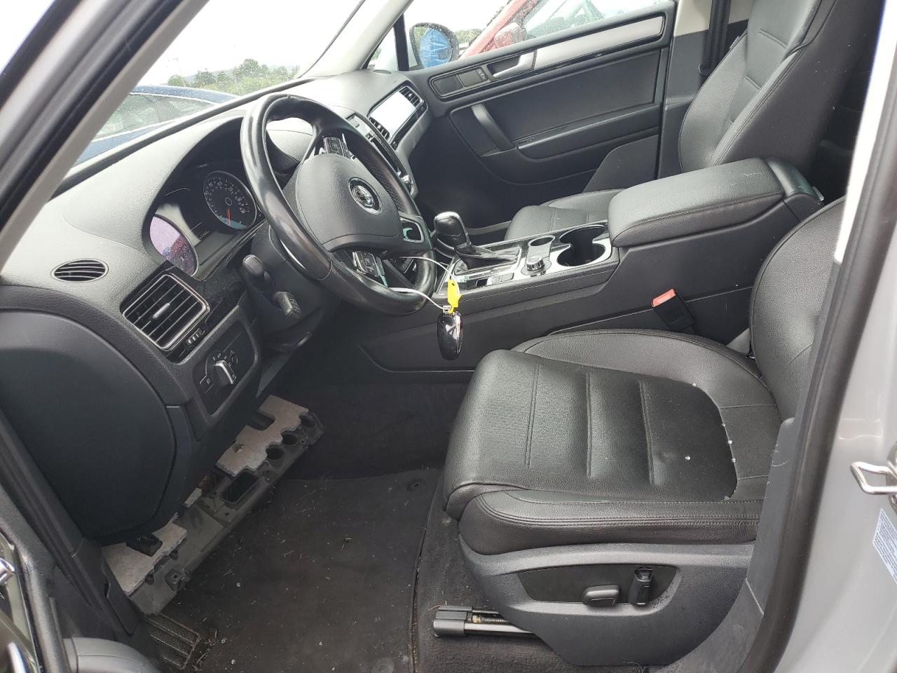 WVGEF9BPXED012249 2014 Volkswagen Touareg V6