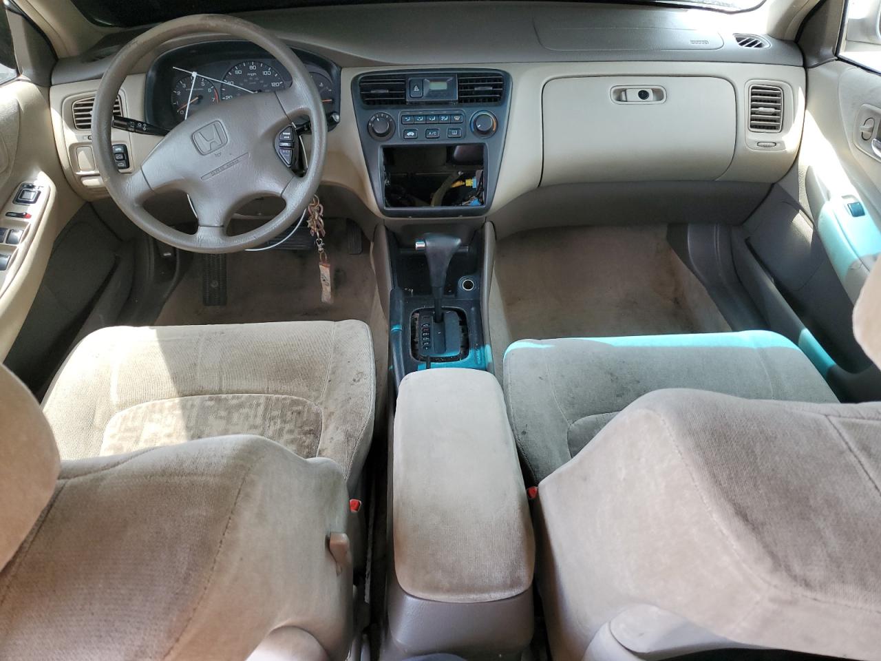 JHMCG6670XC030333 1999 Honda Accord Ex