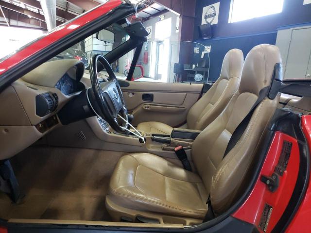 1996 BMW Z3 1.9 VIN: 4USCH732XTLB70460 Lot: 59480964