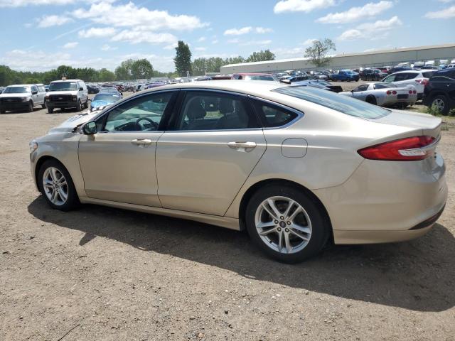 VIN 3FA6P0HD8JR239574 2018 Ford Fusion, SE no.2