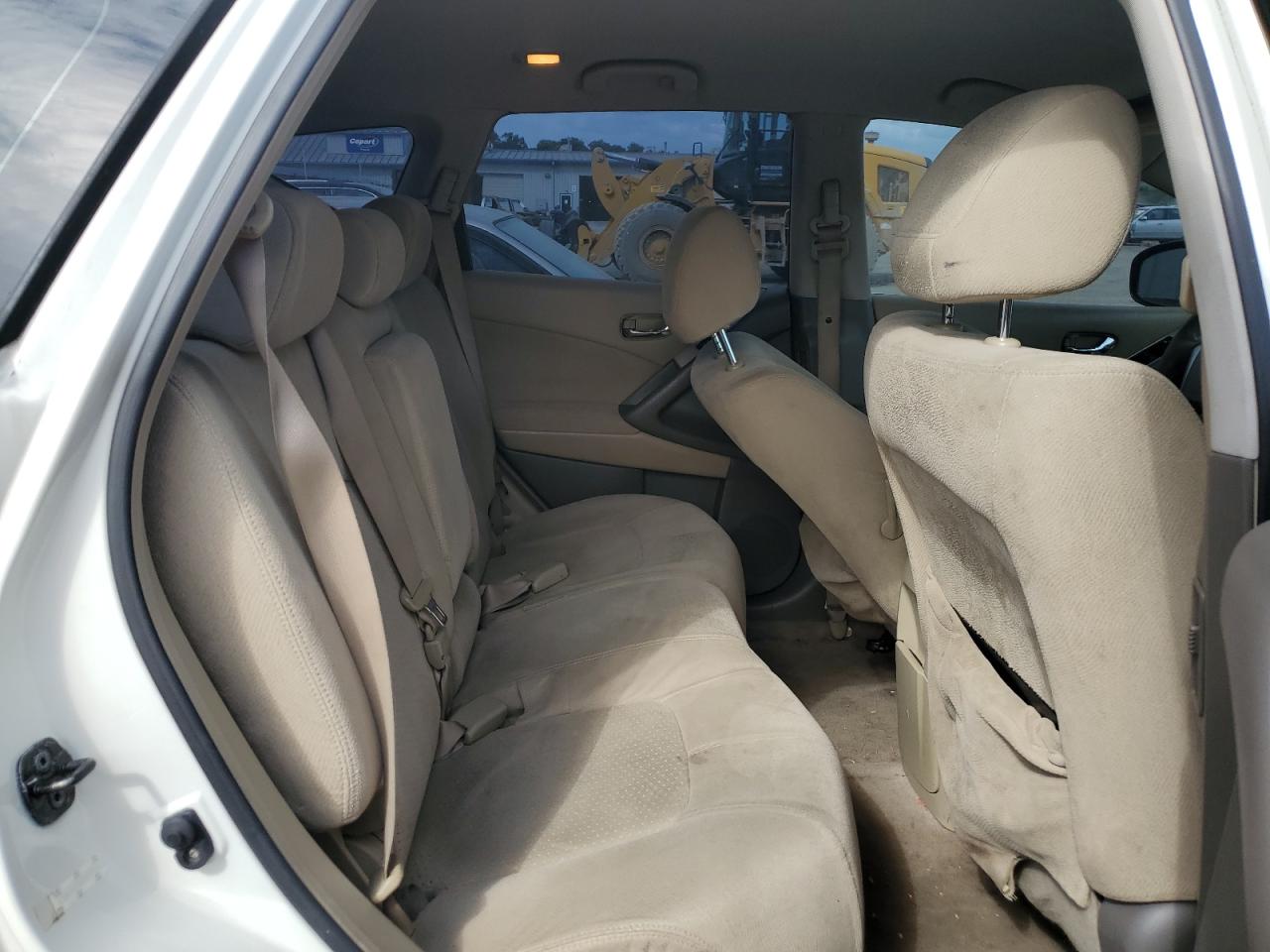 JN8AZ18W89W127781 2009 Nissan Murano S