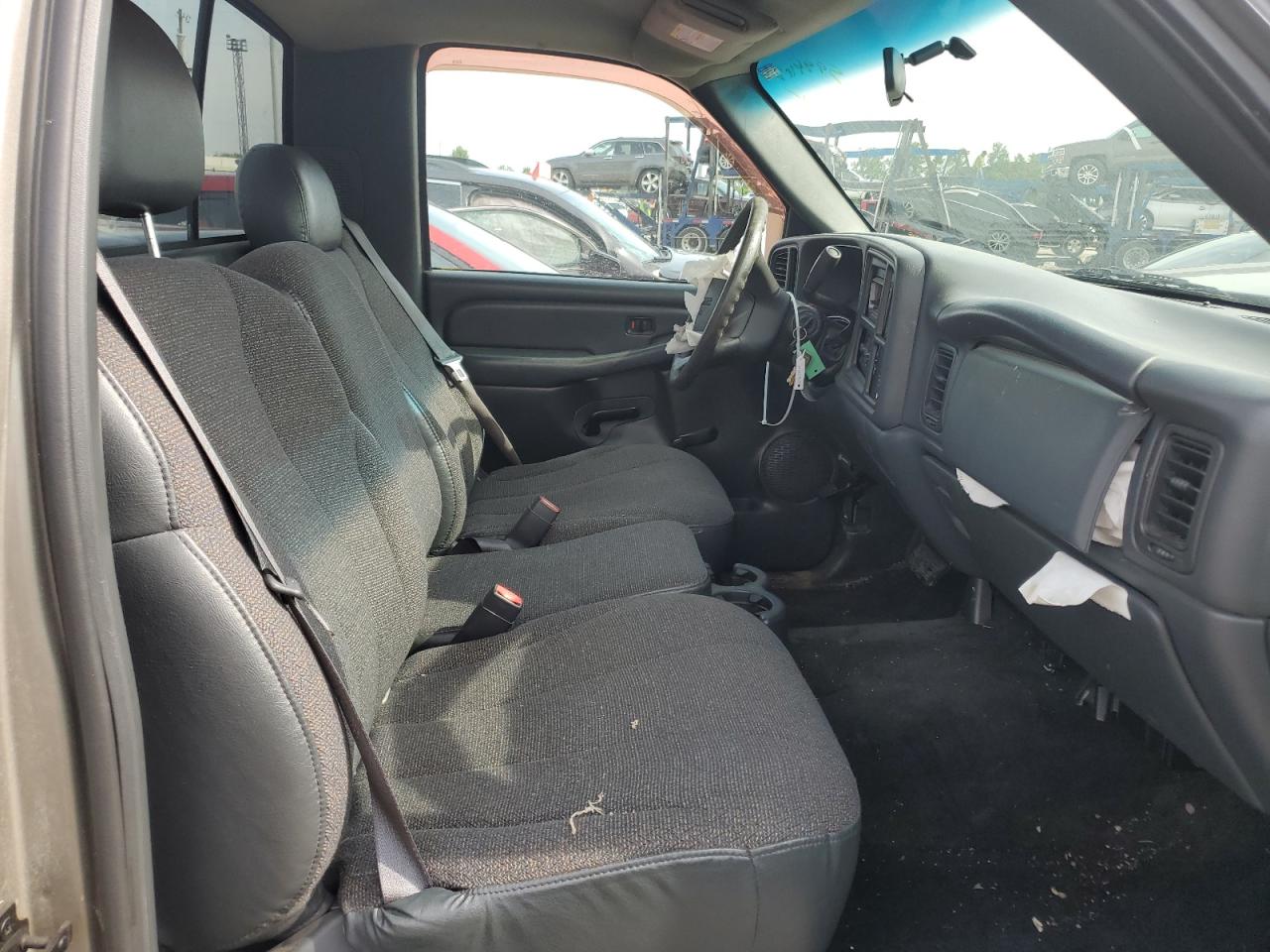 1GTEC14T22E144923 2002 GMC New Sierra C1500