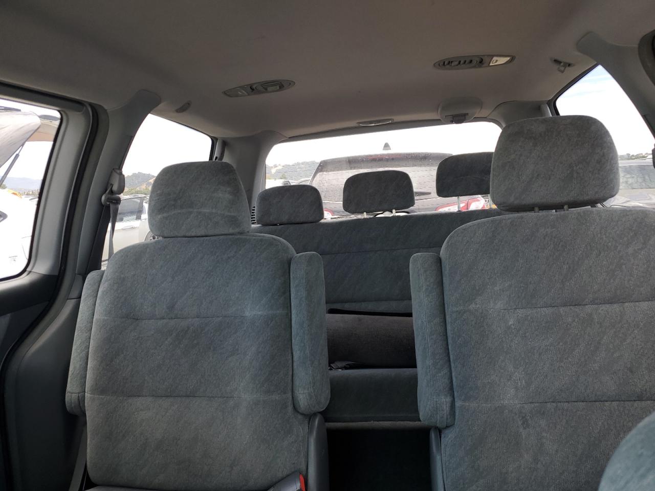 2HKRL1869YH556304 2000 Honda Odyssey Ex