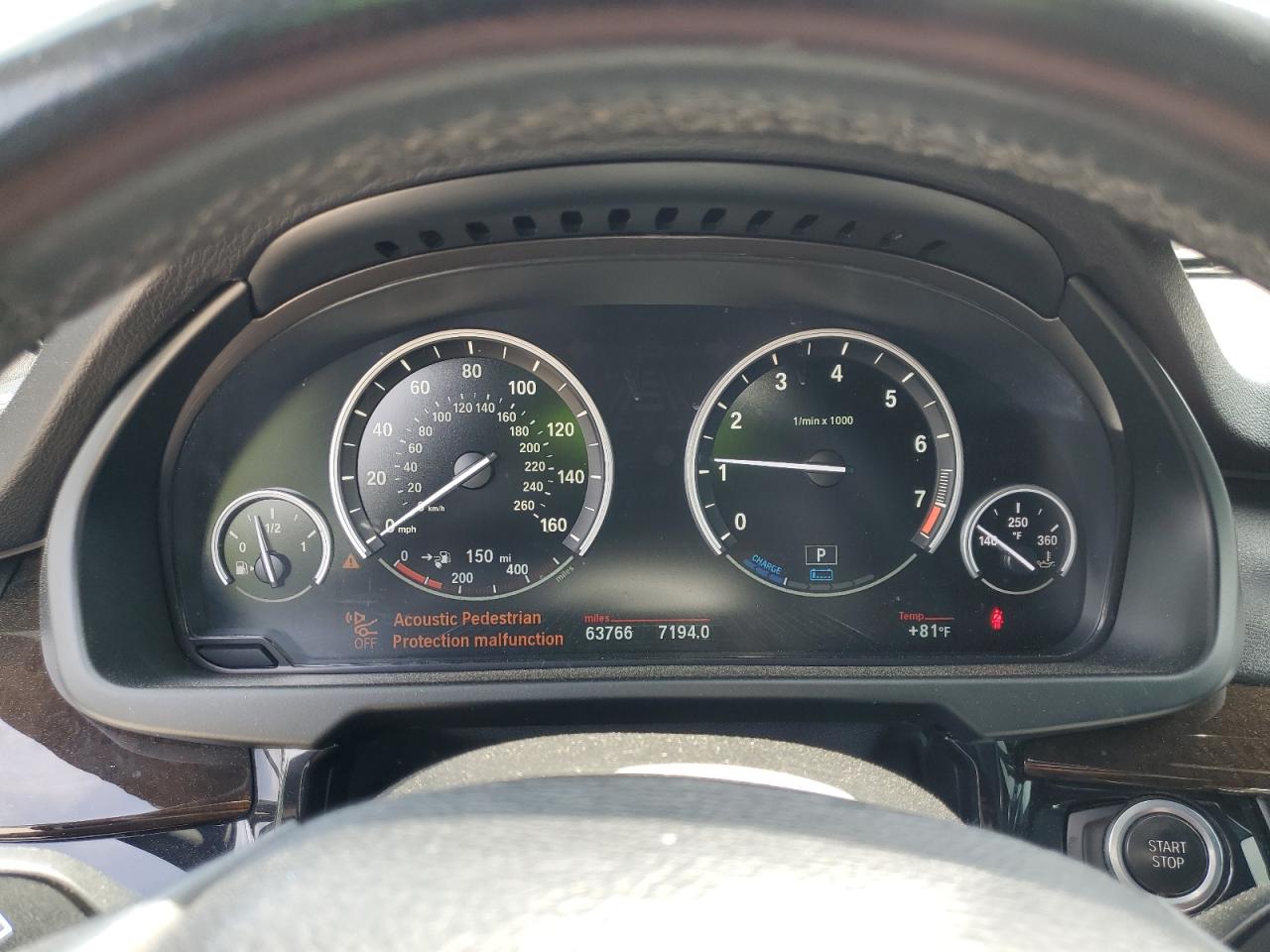 5UXKT0C54H0S79857 2017 BMW X5 Xdr40E