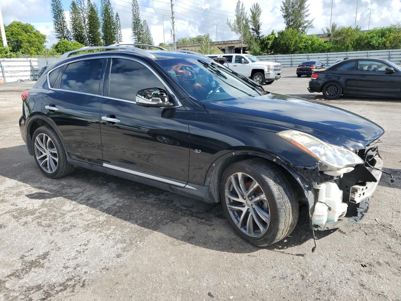 JN1BJ0RP2GM232482 2016 Infiniti Qx50