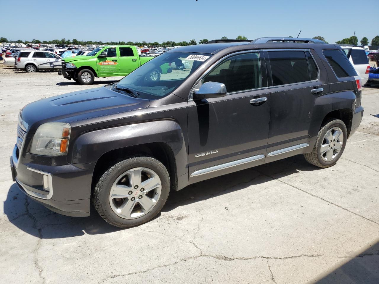 2GKALREK3G6136770 2016 GMC Terrain Denali