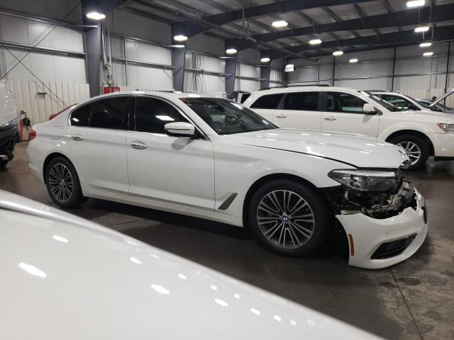 VIN WBAJA7C59JWA72413 2018 BMW 5 Series, 530 XI no.4