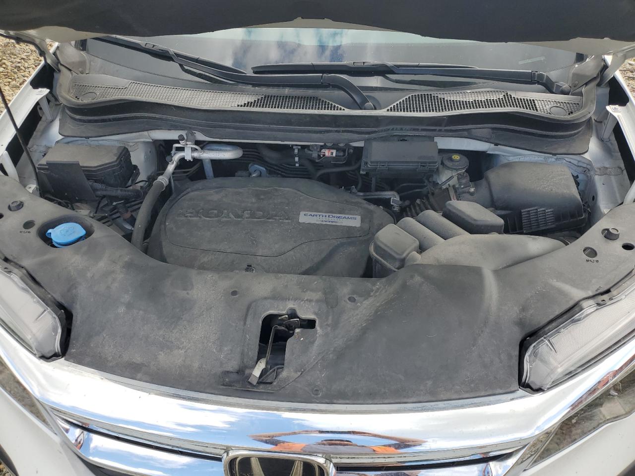 5FNYF6H59LB048199 2020 Honda Pilot Exl