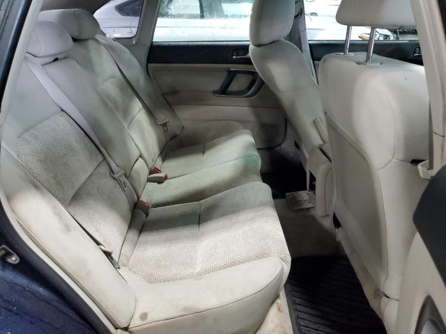 2006 Subaru Legacy 2.5I Limited VIN: 4S3BL626966210610 Lot: 56619514