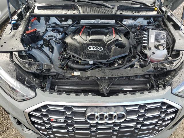 2022 Audi Sq5 Premium Plus VIN: WA1B4AFY4N2117196 Lot: 60342854