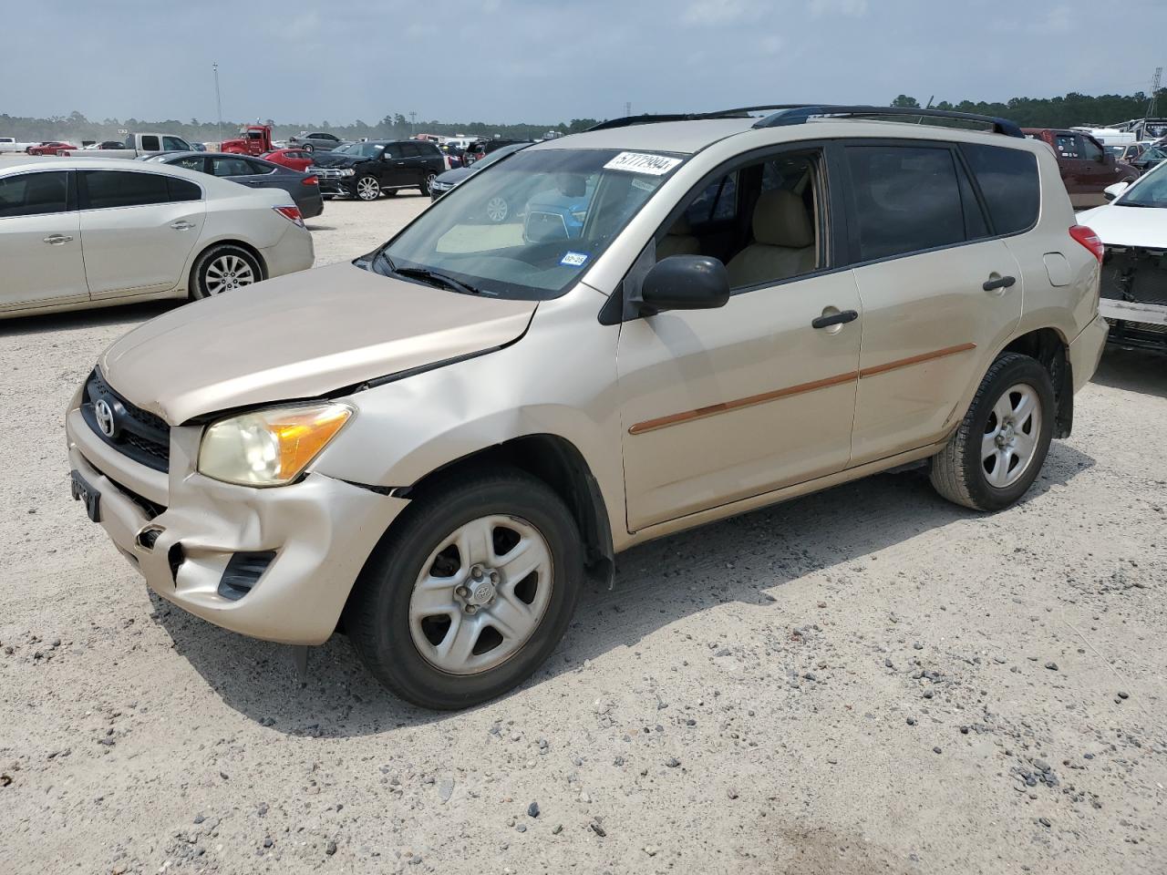 JTMZF33V495008102 2009 Toyota Rav4