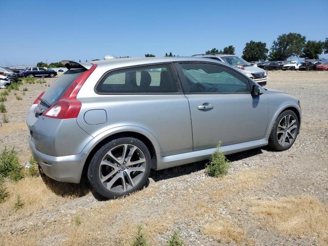 VOLVO C30 T5 2009 silver  gas YV1MK672892145756 photo #4