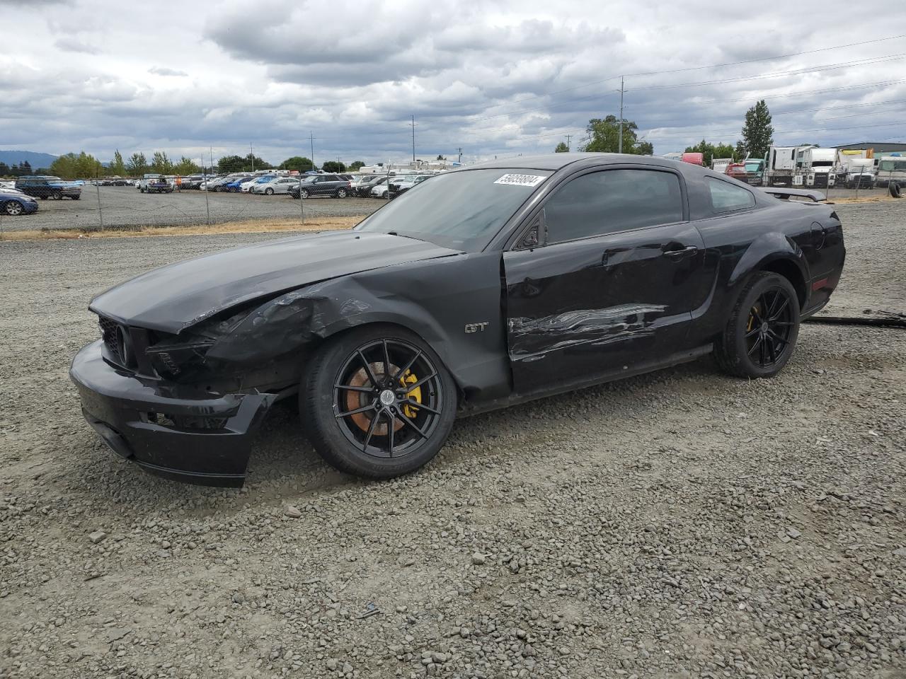 1ZVFT82HX65169275 2006 Ford Mustang Gt