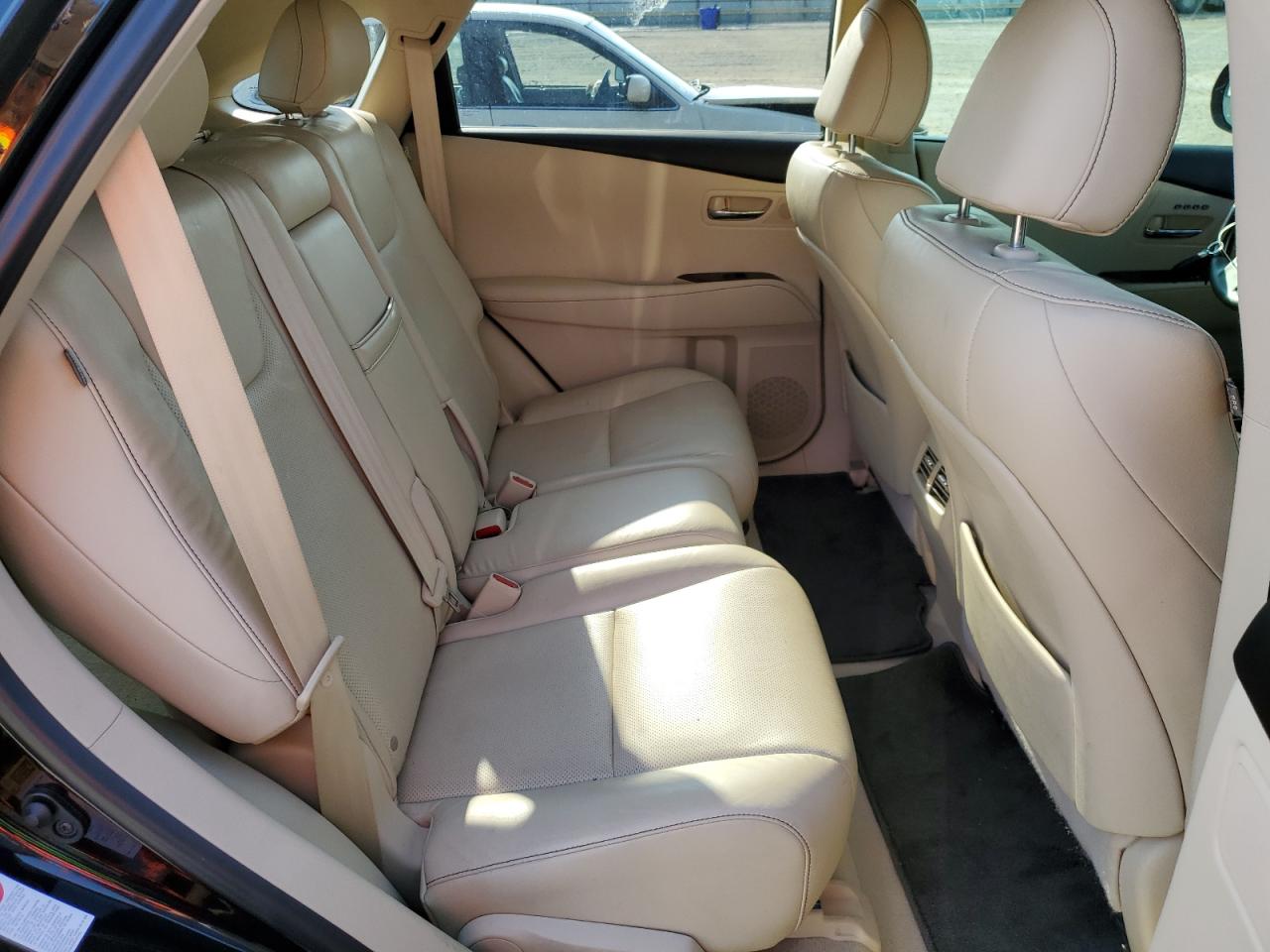 2T2ZK1BA4FC184737 2015 Lexus Rx 350