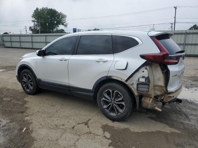 2020 Honda Cr-V Exl VIN: 5J6RW2H80LA010466 Lot: 57224864