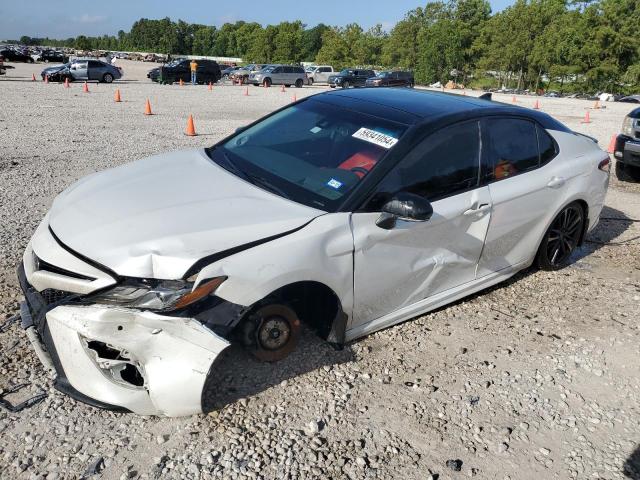 VIN 4T1B61HKXKU249464 2019 Toyota Camry, Xse no.1