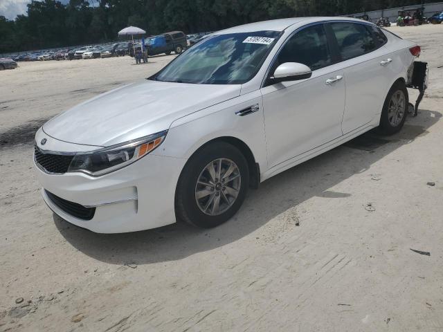 2016 Kia Optima Lx VIN: KNAGT4L38G5070939 Lot: 57097194