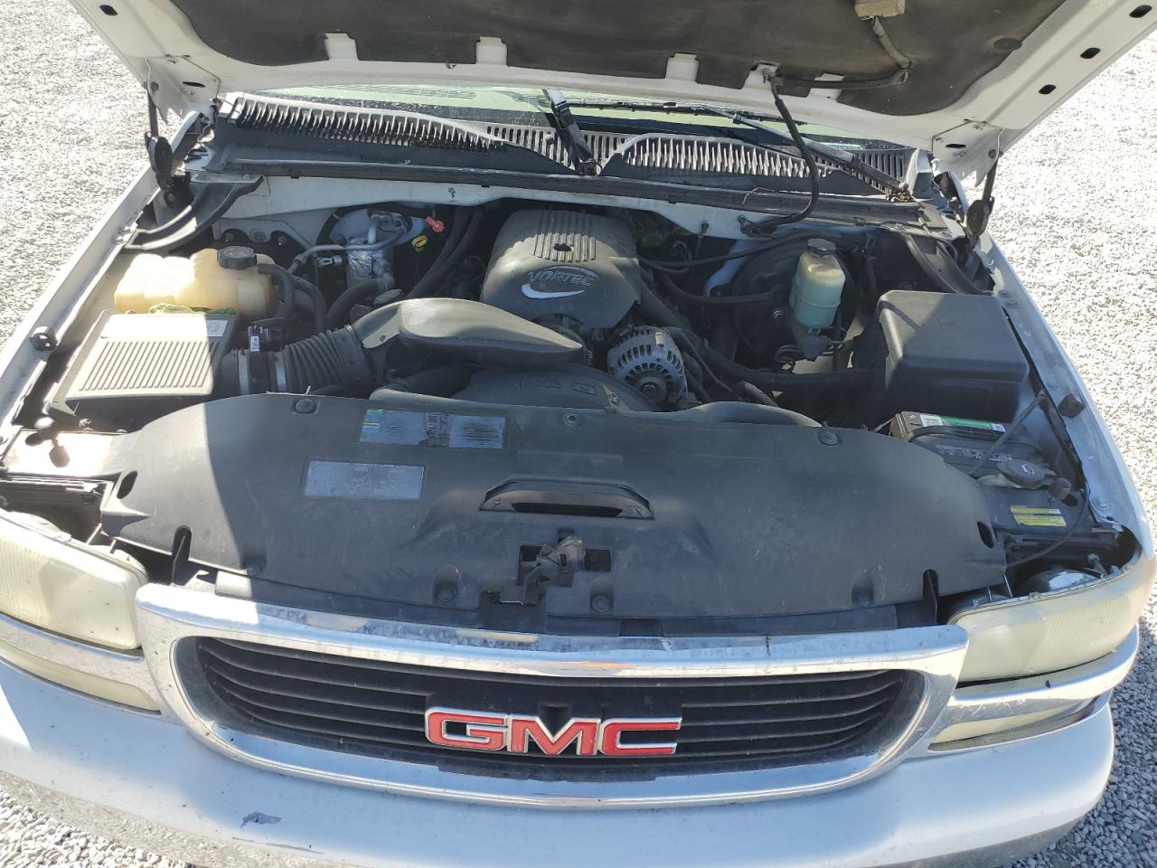 2GTEK19T521419780 2002 GMC New Sierra K1500