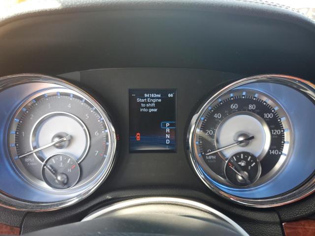 2012 Chrysler 300 Limited VIN: 2C3CCACG3CH212527 Lot: 57538724