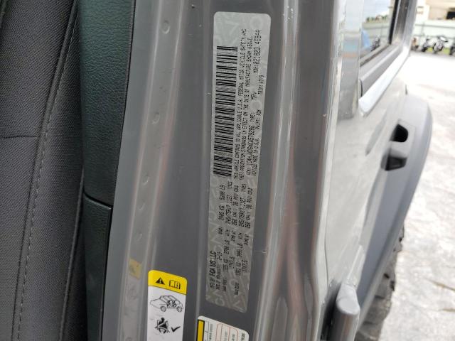 2019 Jeep Wrangler Unlimited Sport VIN: 1C4HJXDGXKW579286 Lot: 57598354