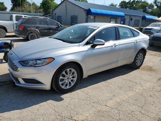 3FA6P0G75HR279181 2017 FORD FUSION - Image 1