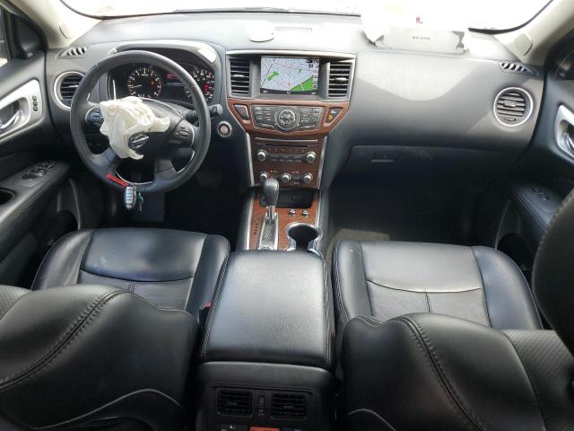 2017 Nissan Pathfinder S VIN: 5N1DR2MMXHC668460 Lot: 58495744