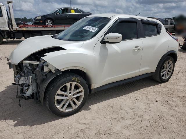 2016 NISSAN JUKE S - JN8AF5MR4GT600073