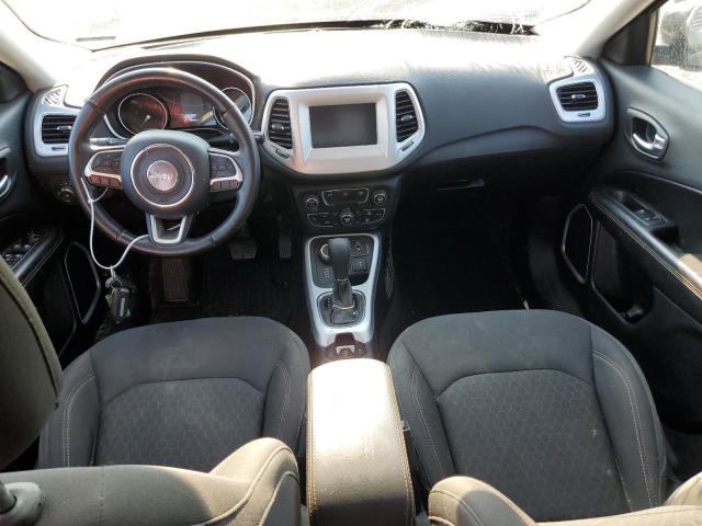 2019 Jeep Compass Sport VIN: 3C4NJDAB0KT679302 Lot: 58077334