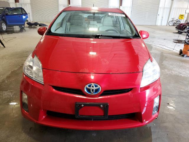 2010 Toyota Prius VIN: JTDKN3DU4A1011958 Lot: 58647574