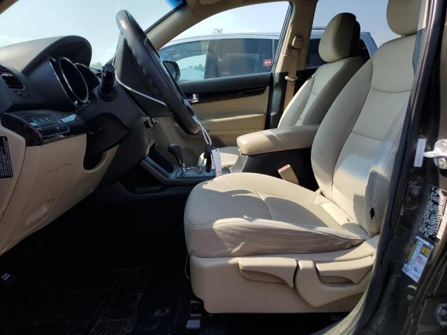 2013 Kia Sorento Lx VIN: 5XYKT3A17DG332932 Lot: 58386834