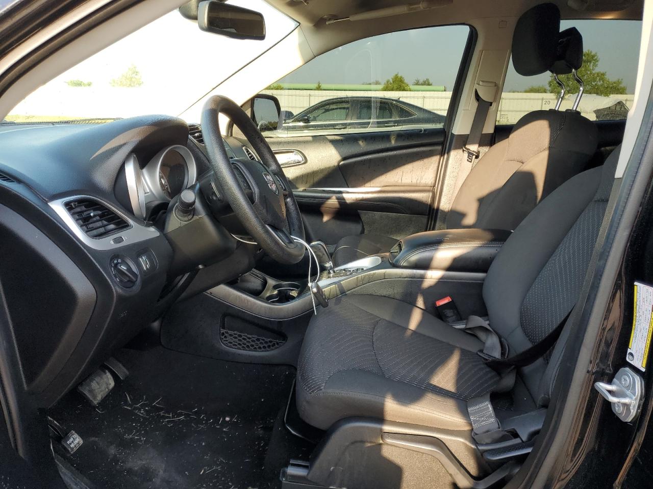 3C4PDCAB3JT527068 2018 Dodge Journey Se