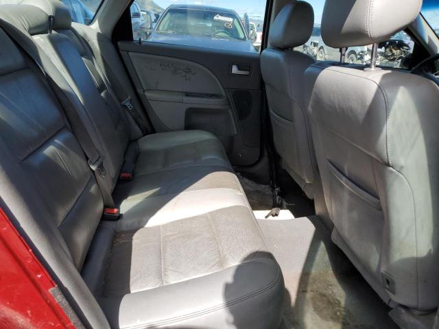 2006 Ford Five Hundred Sel VIN: 1FAFP24116G135739 Lot: 56895444