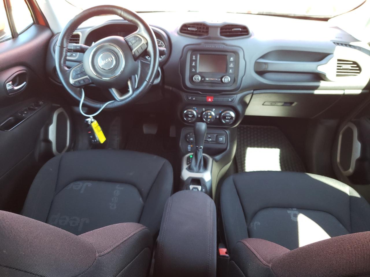 ZACCJBBB2HPG34162 2017 Jeep Renegade Latitude