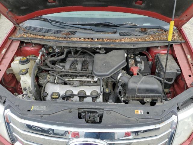 2009 Ford Edge Sel VIN: 2FMDK48C39BA65823 Lot: 59366054