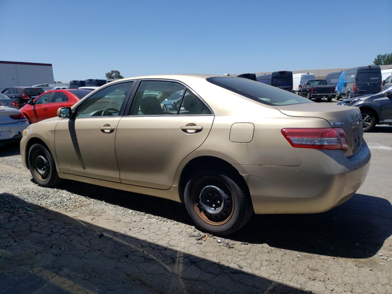 4T1BF3EK4BU604581 2011 Toyota Camry Base