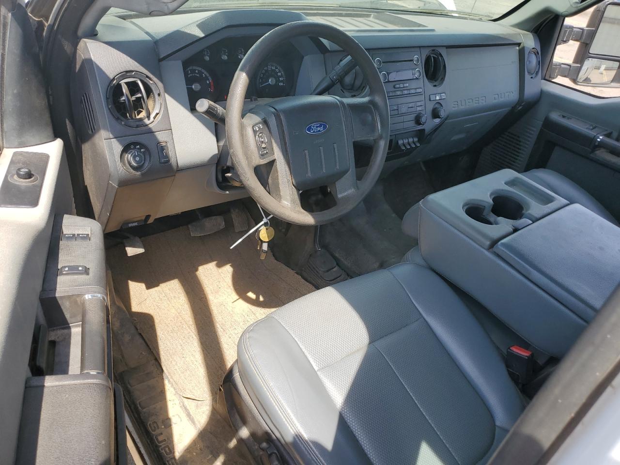 1FDWX3F65FED73139 2015 Ford F350 Super Duty