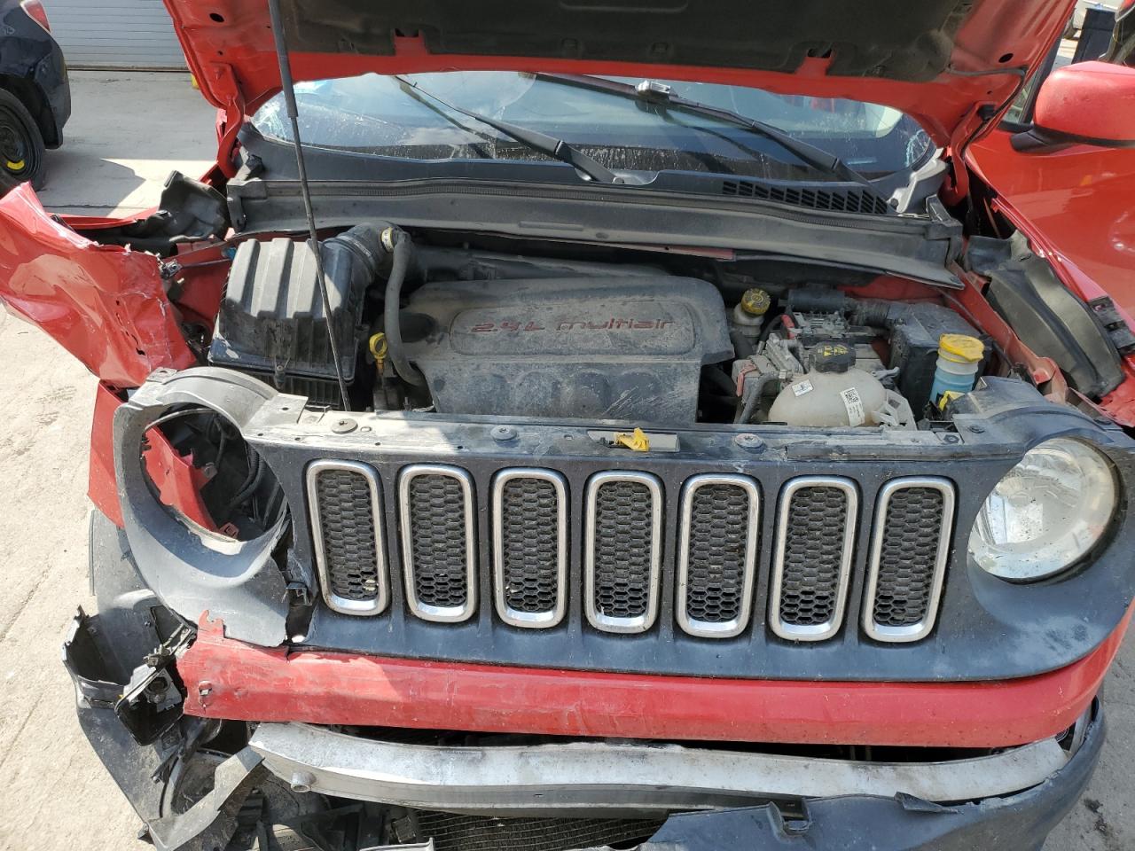 ZACCJBBT3FPB40396 2015 Jeep Renegade Latitude