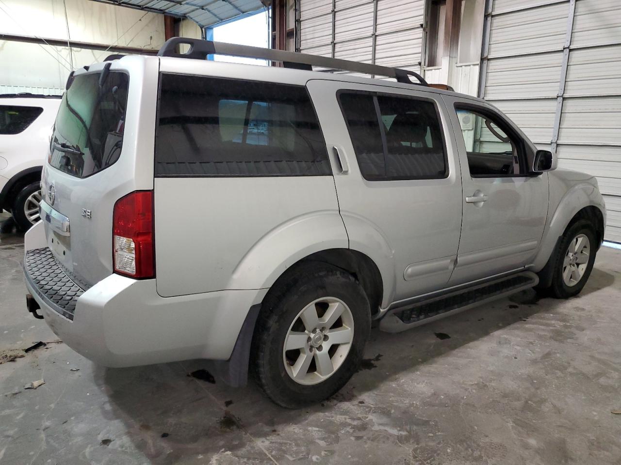 5N1AR18U28C610219 2008 Nissan Pathfinder S