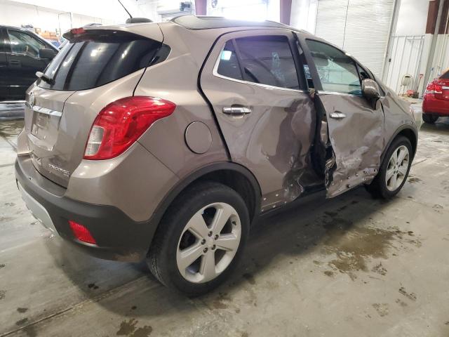 2015 Buick Encore Premium VIN: KL4CJHSB2FB160895 Lot: 56957174