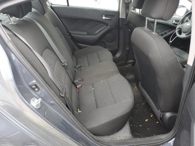 2016 Kia Forte Lx VIN: KNAFK4A66G5569542 Lot: 57171414