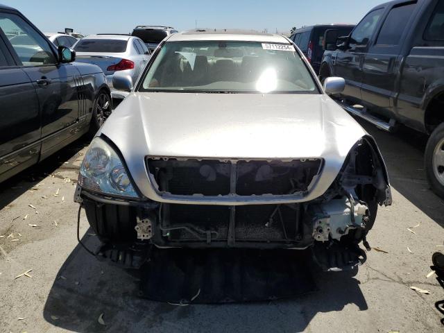 2002 Lexus Ls 430 VIN: JTHBN30F120064307 Lot: 57112254