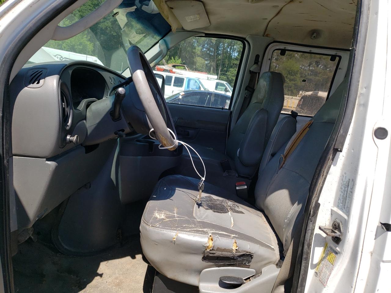 1FBSS31L67DB40803 2007 Ford Econoline E350 Super Duty Wagon