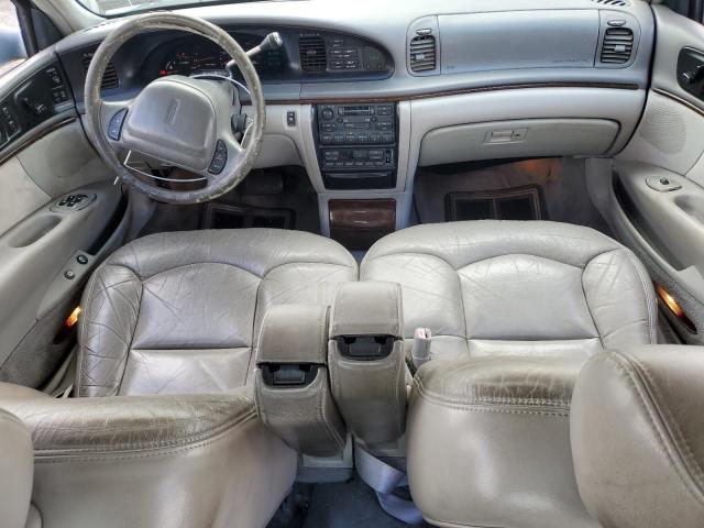 1997 Lincoln Continental VIN: 1LNLM97V4VY726889 Lot: 60248344