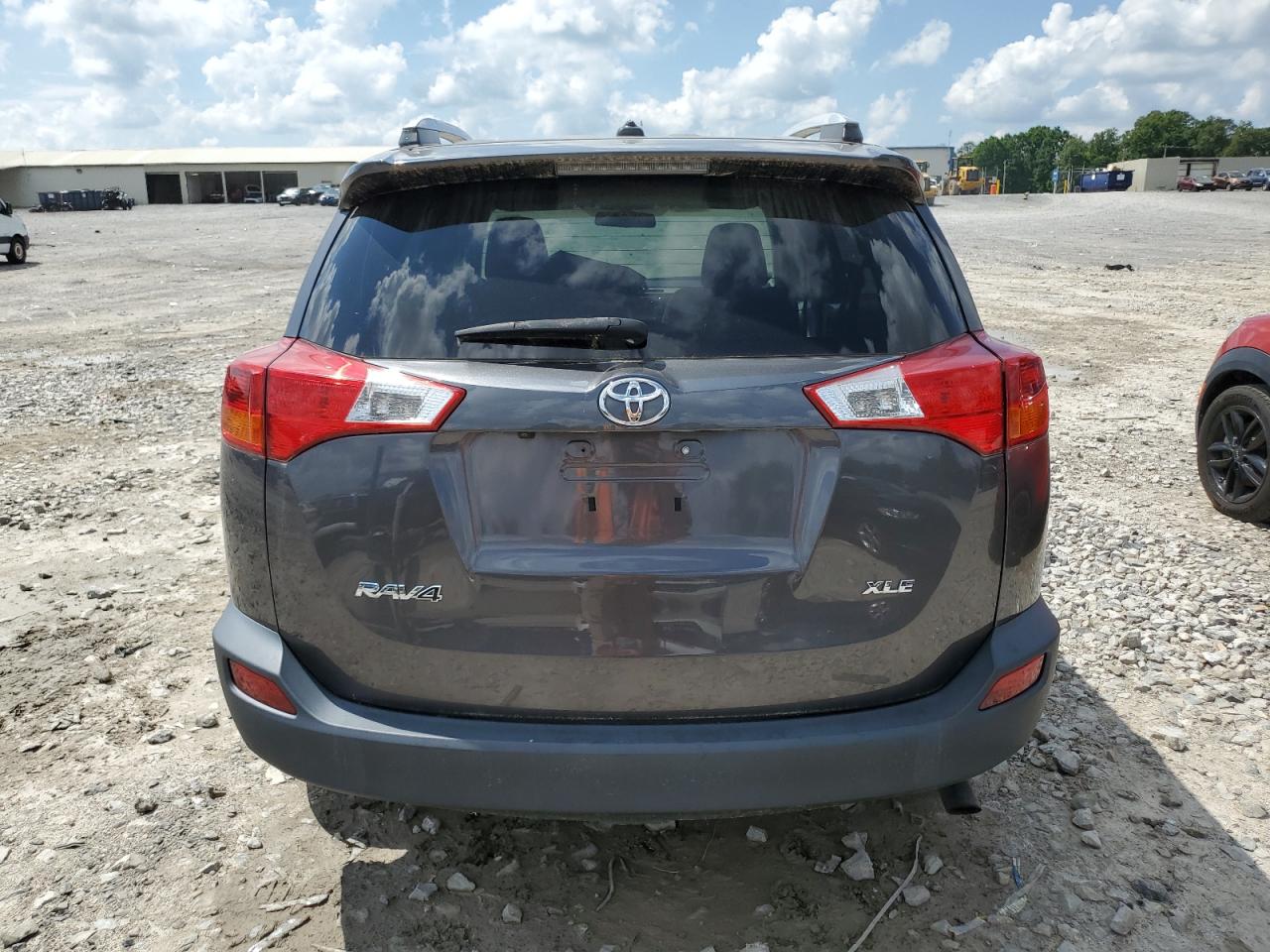 2013 Toyota Rav4 Xle vin: 2T3WFREV9DW059910