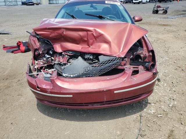 2002 Ford Taurus Ses VIN: 1FAHP55U72A139925 Lot: 60810074