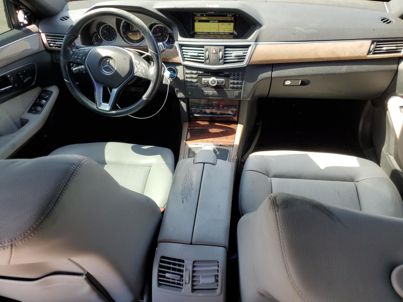 WDDHF5KBXCA649550 2012 Mercedes-Benz E 350