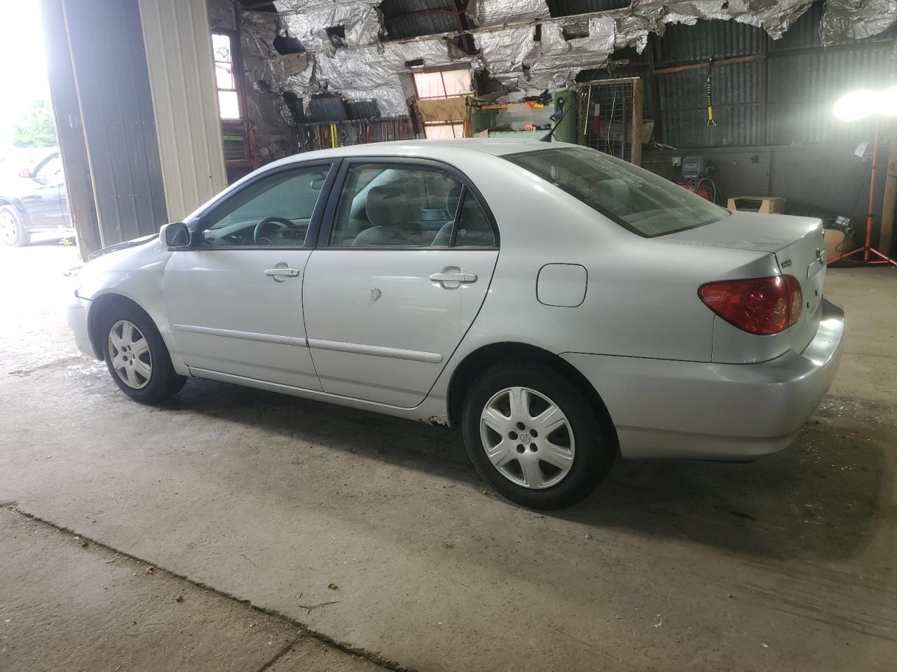 1NXBR32E17Z832664 2007 Toyota Corolla Ce