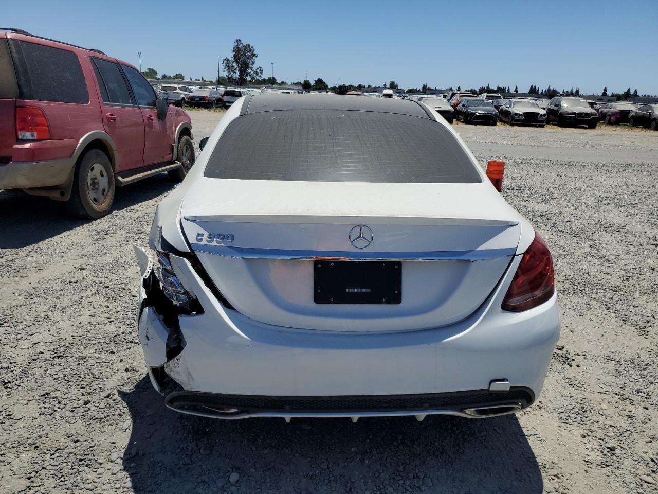 55SWF4JB8GU119702 2016 Mercedes-Benz C 300