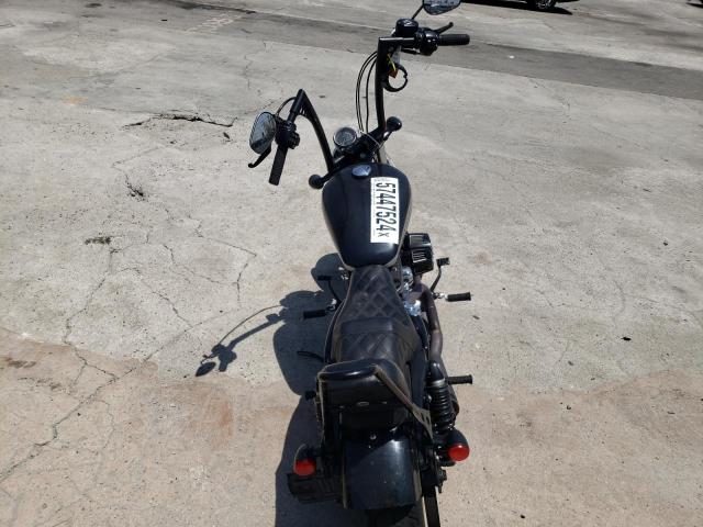 2018 HARLEY-DAVIDSON XL1200 XS 1HD1LR366JC425303