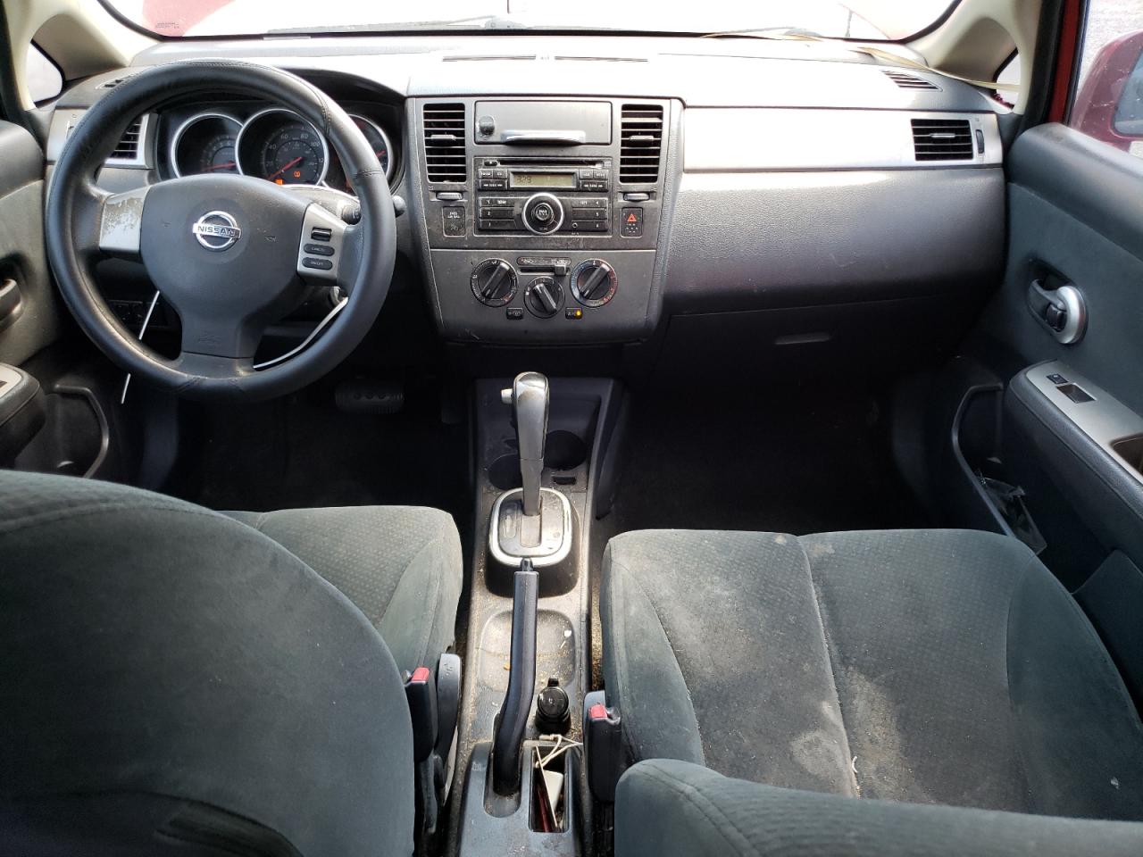 3N1BC1AP0AL419586 2010 Nissan Versa S